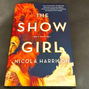 The Show Girl by Nicola Harrison
